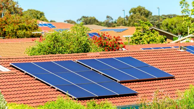 Not all roofs are the same when it comes to solar panel installation.