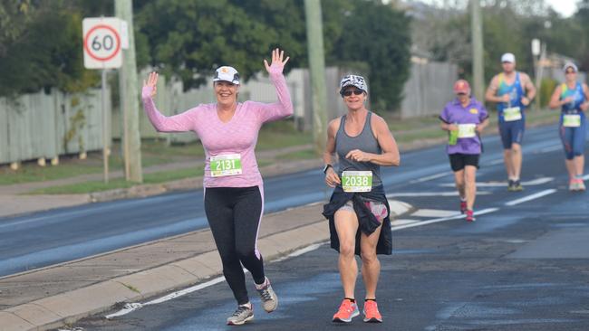 The annual fun run from Bundaberg to Bargara has long been a hit.