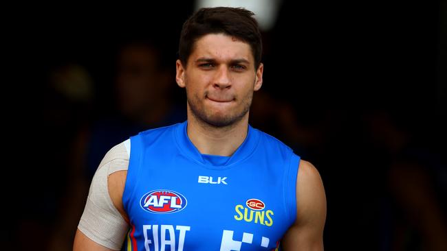 Dion Prestia. Photo: David Clark