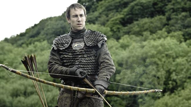 Tobias Menzies as Edmure Tully.