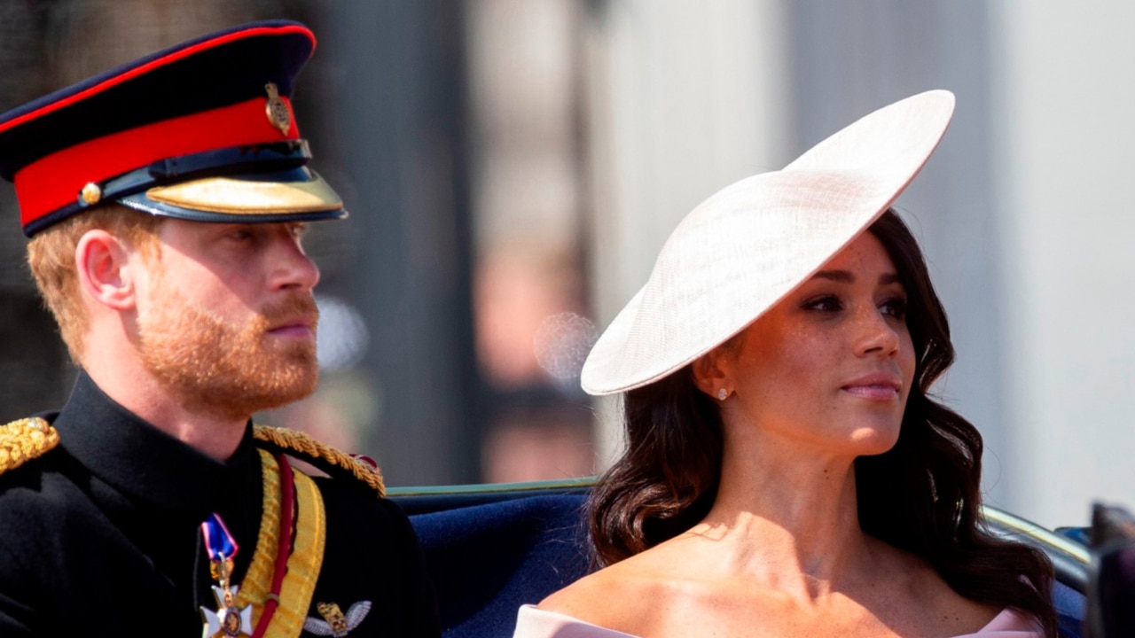 King Charles' four words to Harry and Meghan which 'cut them out for good'