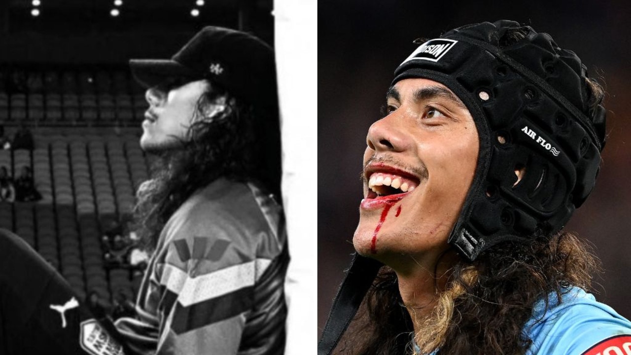 Jarome Luai's IG post sparks backlash