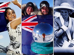 Australia Day in 25 iconic images