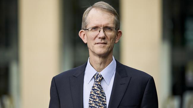 Ambassador to China Graham Fletcher. As a senior Foreign Affairs official, he told the Victorian government in May 2018 that its plan to sign on to the BRI had merit.