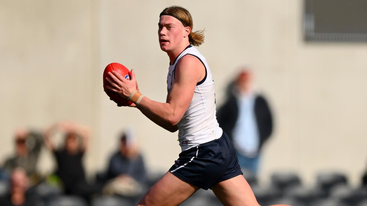 Will Harley Reid land at the Eagles on Monday nightt? Picture: Getty Images