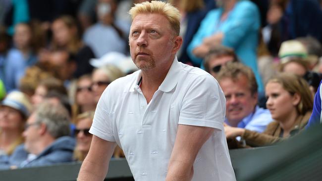 Wimbledon Champ Boris Becker Declared Bankrupt Over Bank Debt | News ...