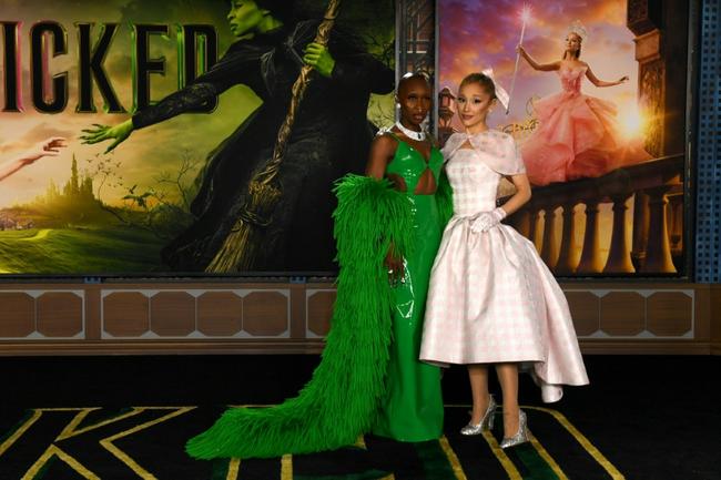 'Wicked' stars Cynthia Erivo and Ariana Grande will perform from the Oscars stage