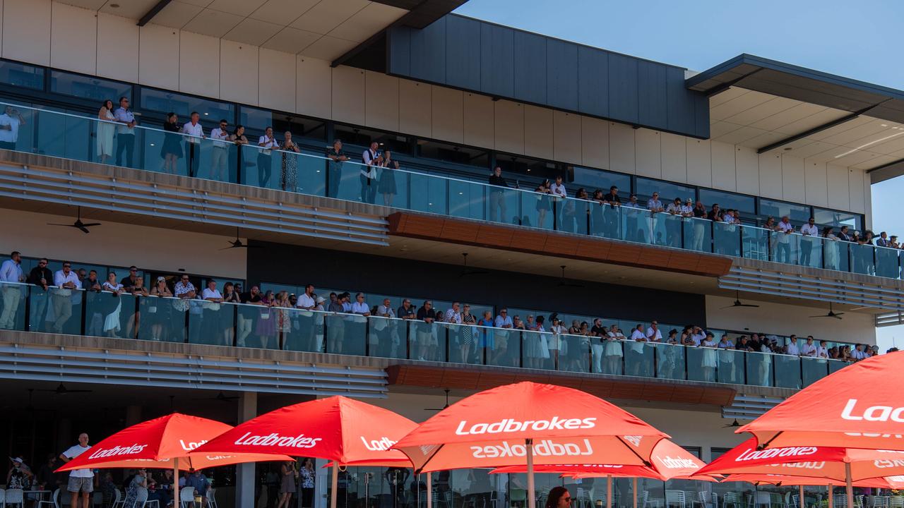 2024 Darwin Cup Carnival Derby Day. Picture: Pema Tamang Pakhrin