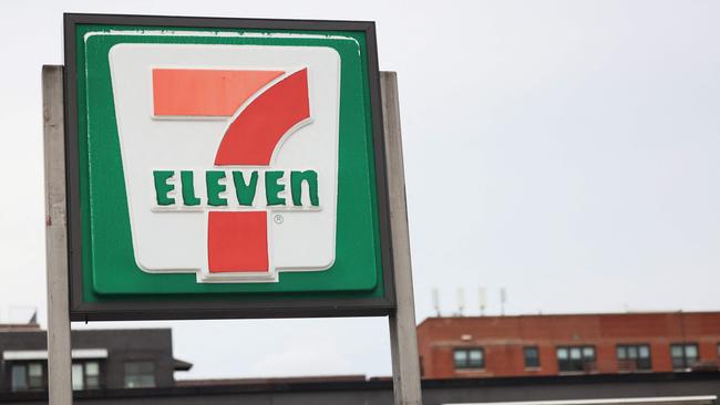 7-11 was sold to Japanese brand operator Seven &amp; I Holdings for $1.7bn. Picture: AFP