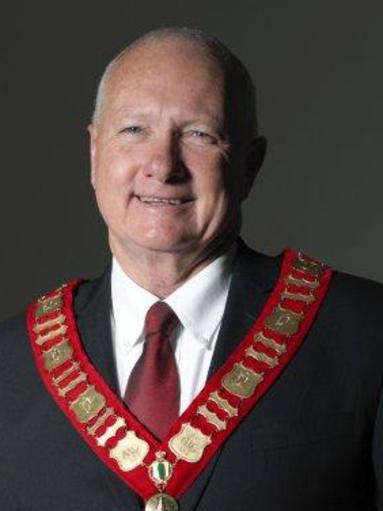 Port Lincoln Mayor Bruce Green.