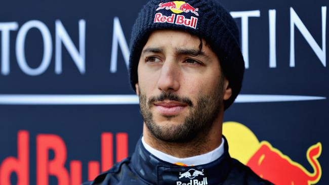 Daniel Ricciardo reveals it’s now or never | F1 2018 Australian Grand ...