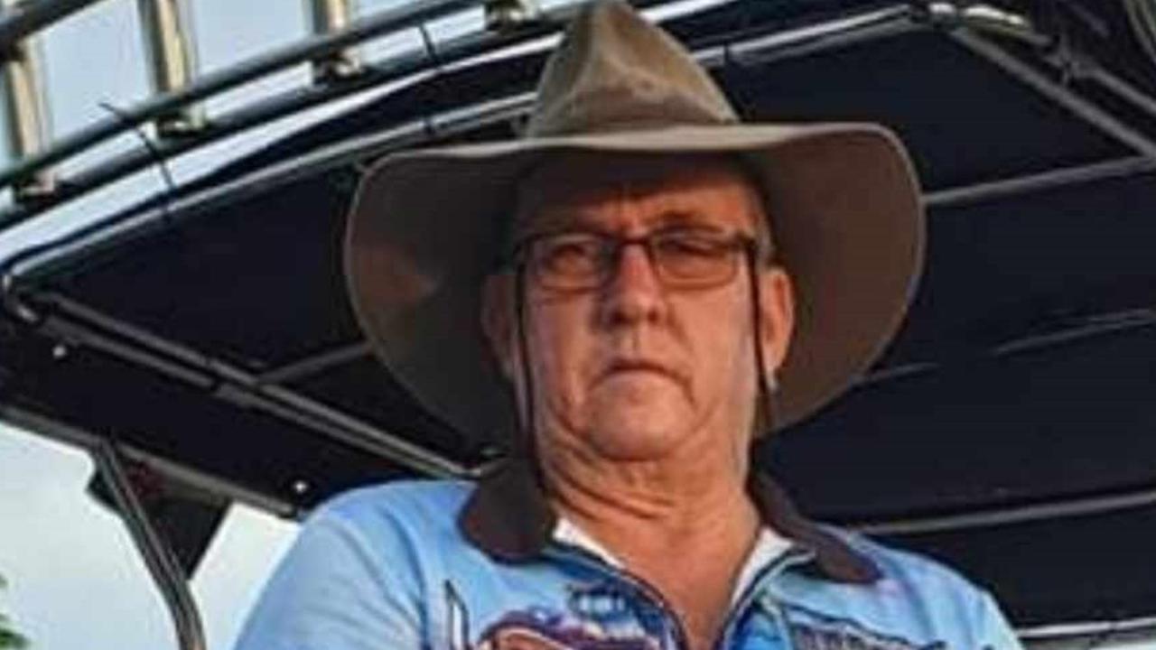 Cattle Creek saltwater crocodile: Fisherman relives croc attack ordeal ...