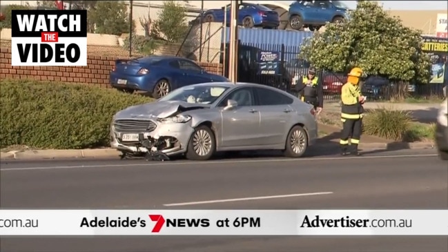 The Advertiser/7NEWS Adelaide update: Man stabbed during violent crime spree