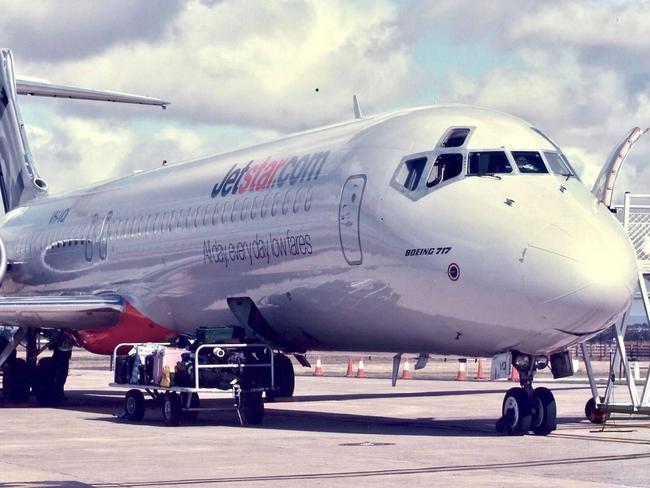 Qantas has announced the first Boeing 717 registered and flown in Australia will leave the airline’s fleet in June as all of them are gradually replaced with newer aircraft. The plane - named Blue Mountains after the NSW national park - will be sold to another major carrier in North America.