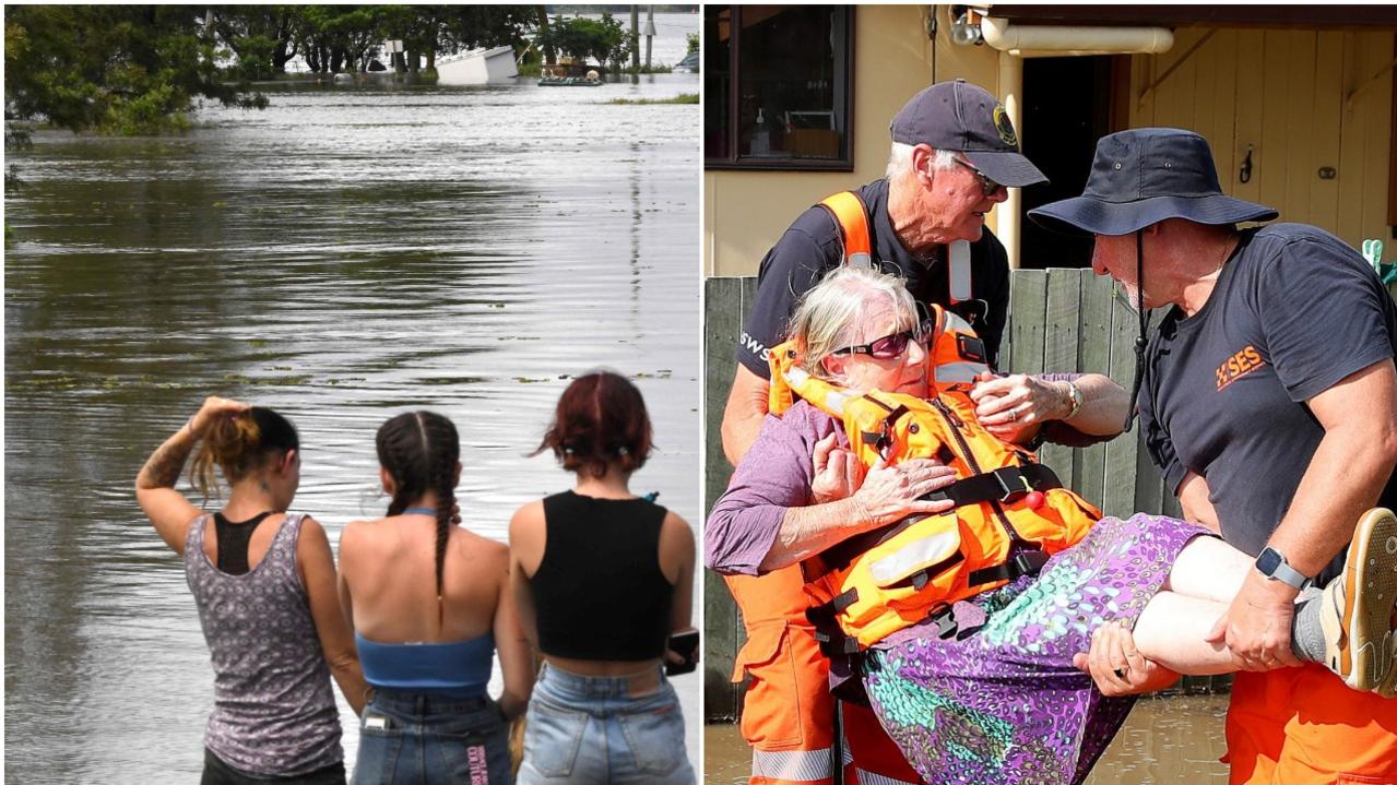 SES answer more than 3000 calls for help as flood crisis deepens