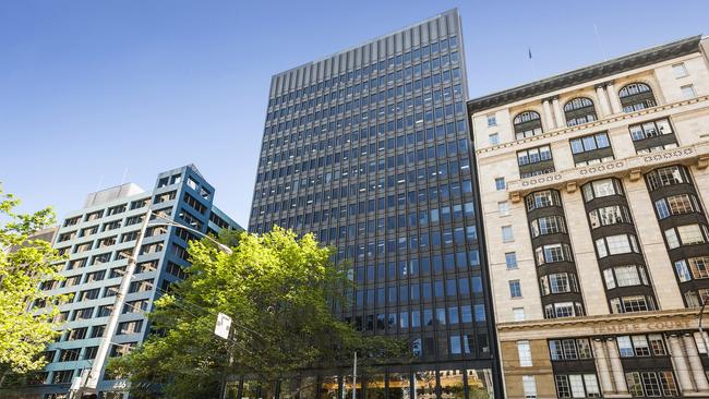 Juilliard Group sold 440 Collins St and 459 Little Collins St, Melbourne to the unlisted Lendlease Real Estate Partners 4.