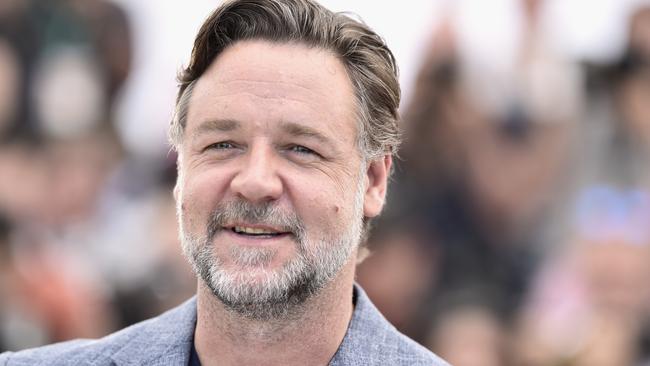 Being divorced doesn’t affect Russell Crowe’s acting ability. (Pic: Getty)