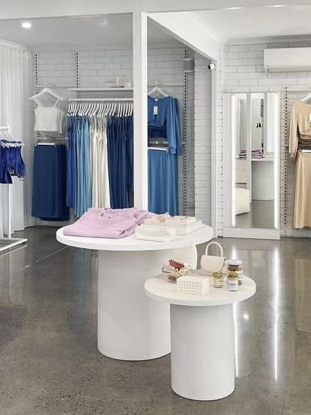 She runs a successful brand. Picture: Instagram