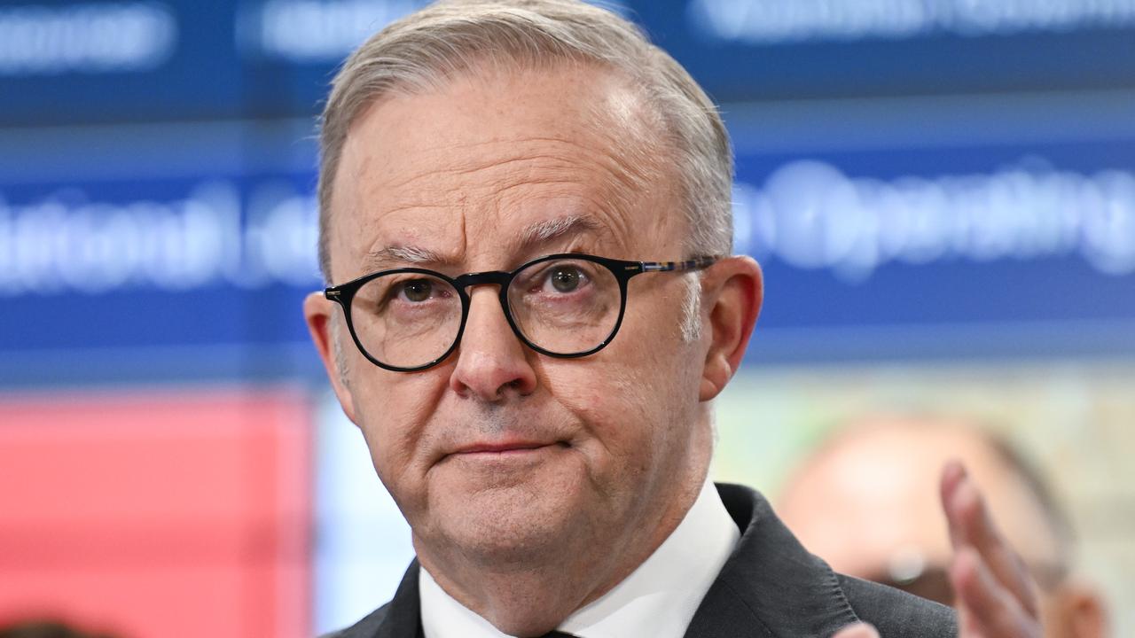 Bolt: Unworthy Albanese government making Australia weaker and poorer