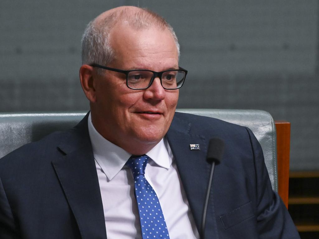 Bell Report Into Scott Morrison’s Secret Ministries Released | The ...