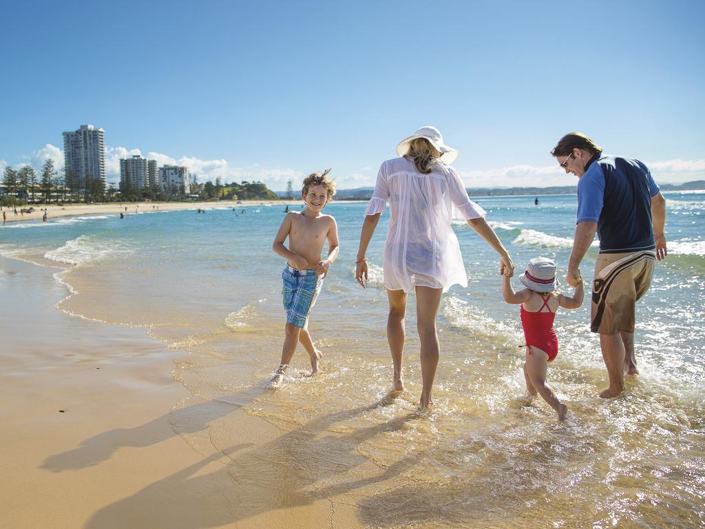 Queenslanders will now be allowed to holiday anywhere within the state, but borders will remain closed.