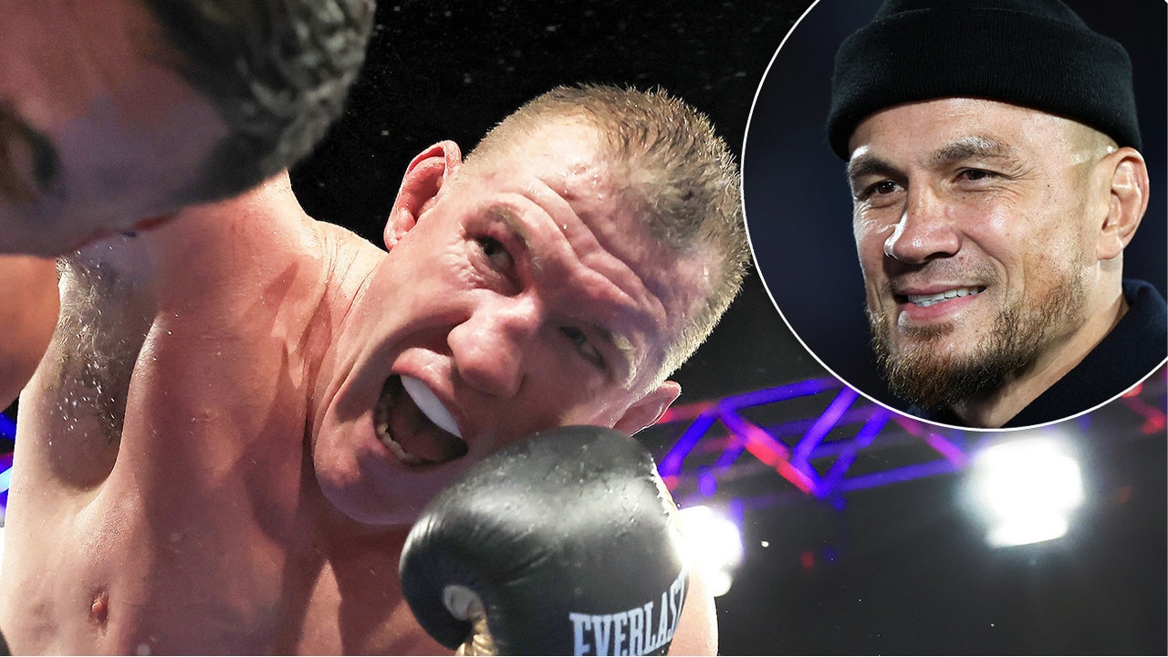 Aussie boxing bombshell as Gal-SBW superfight revived