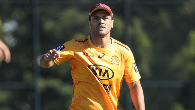 Wayne Bennett has no doubt Karmichael Hunt would be a good coach. Picture: Liam Kidston