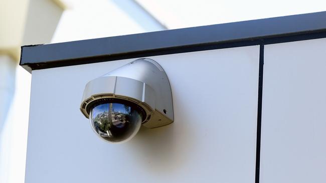 Chinese cams found in government buildings