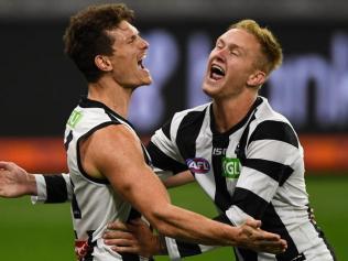 Collingwood secure ‘unwinnable’ victory