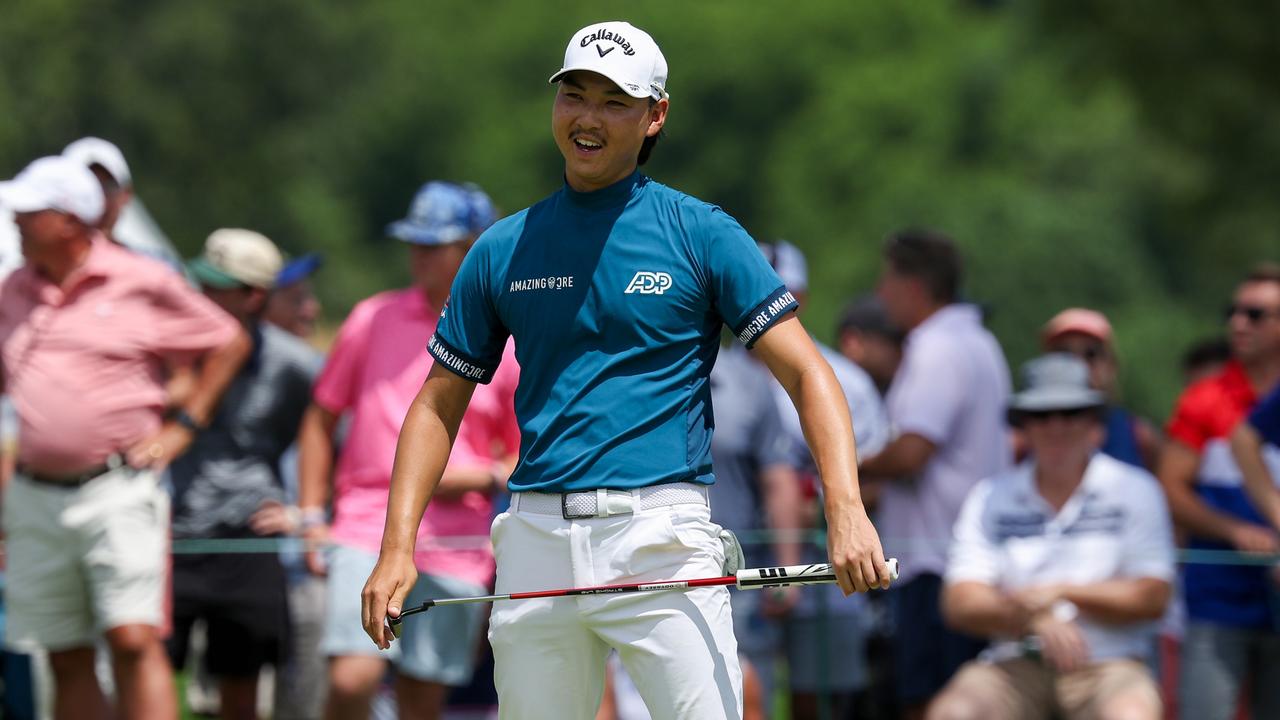 Min Woo Lee Records Second Straight Top-10 Finish On US PGA Tour | The ...