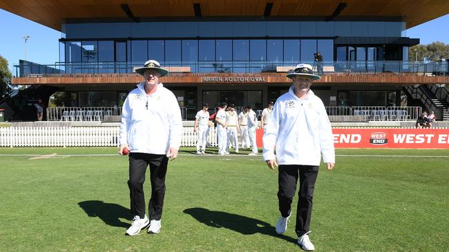 Sheffield Shield matches will resume in Adelaide next week. Picture: Mark Brake / Getty Images