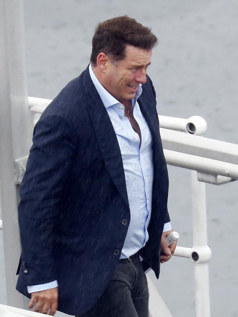 Karl Stefanovic Today Host Reveals Diet Behind His Dramatic Weight 1300