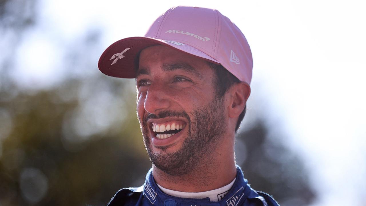 F1 news: Daniel Ricciardo ‘determined’ for old boss to get a tattoo ...