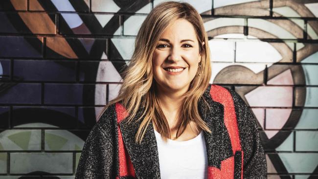 Cyan Ta'eed is an entrepreneur and CEO of Hey Tiger and Envato. Picture: Nicole Cleary