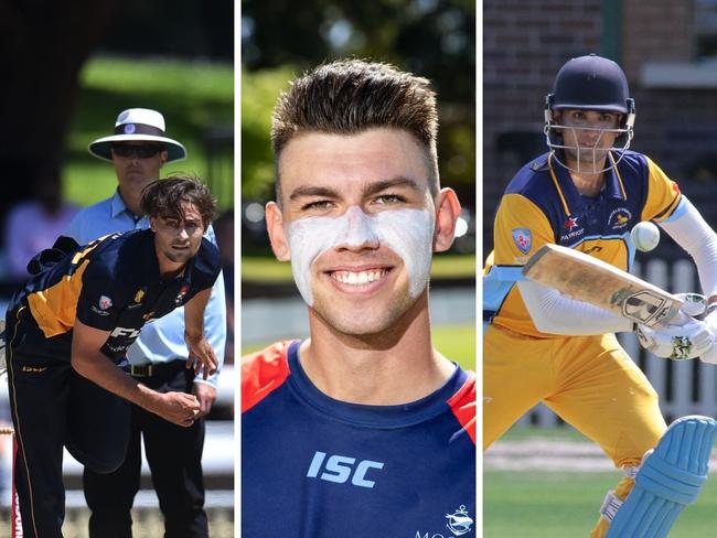 Sydney stars taking on Darwin cricket. Pictures: Contributed