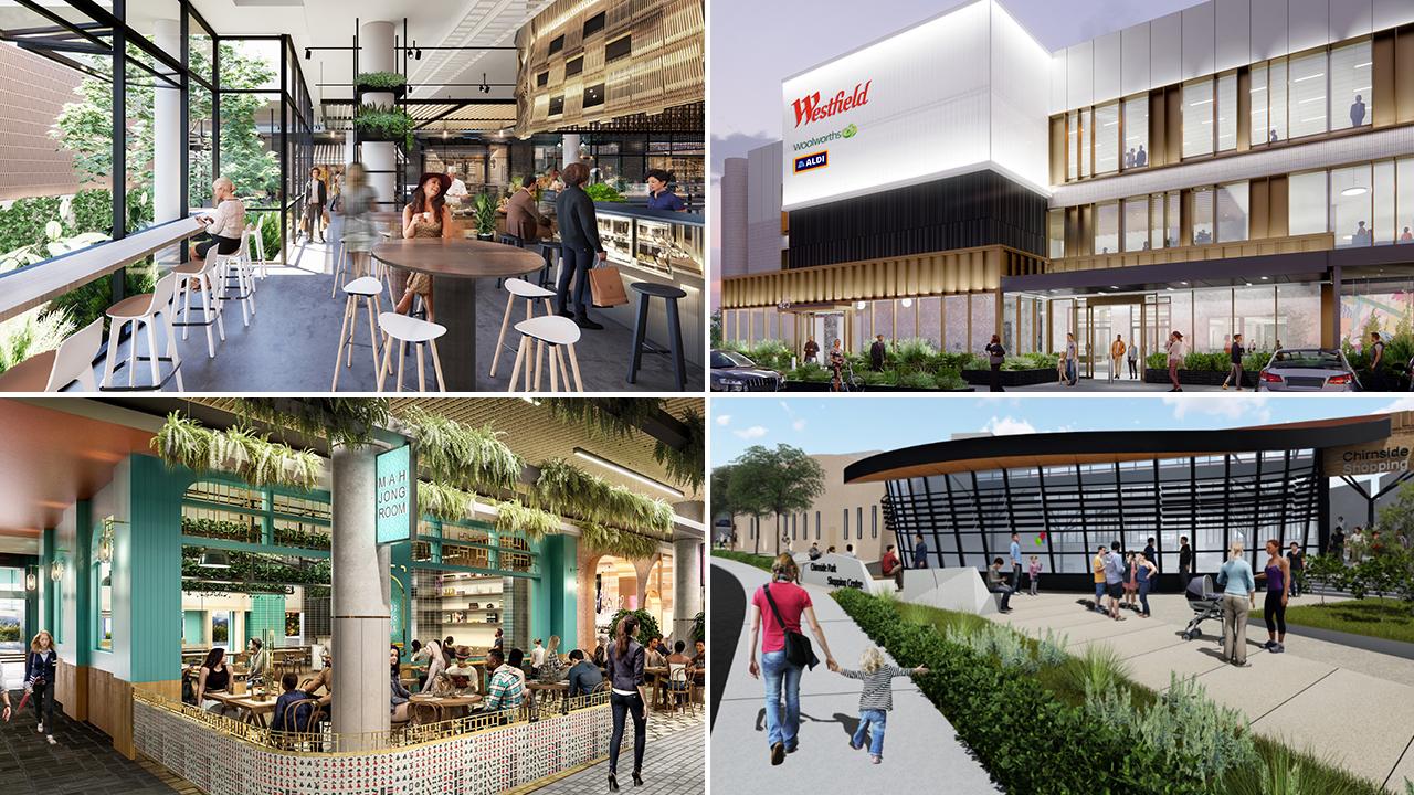 Melbourne Shopping Centre Upgrades: Westfield Knox, Waverley Gardens ...