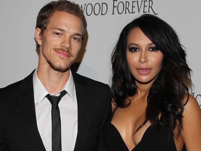 Ryan and Naya filed for divorce last year but called off proceedings a month ago. Picture: Splash