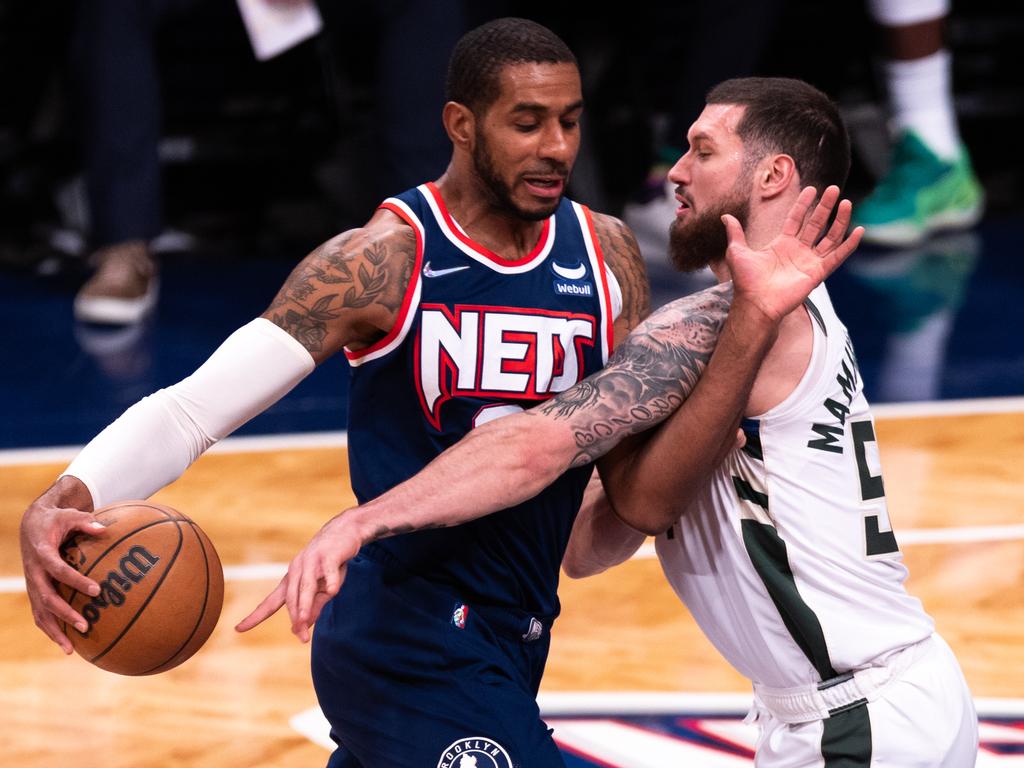 NBA news, Patty Mills shines on mid-season Nets report card