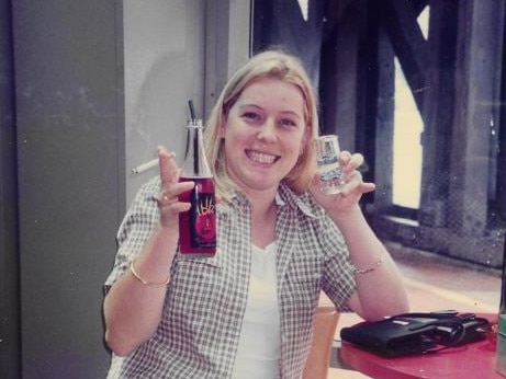 Rachelle Childs was described as being very good with people.