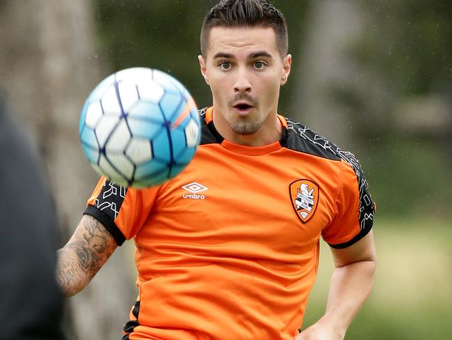 Jamie MacLaren brings an outstanding goalscoring pedigree to the table.