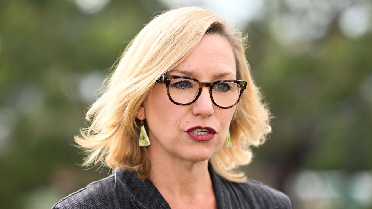 ‘Save it’: Host shuts down super tax rant