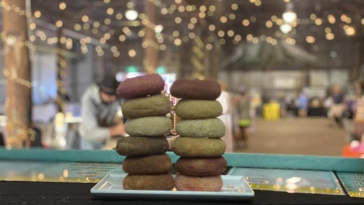 SWEET IDEA: OMG Donuts Darling Downs is offering free delivery on Friday to celebrate International Doughnut Day. Picture: OMG Darling Downs.