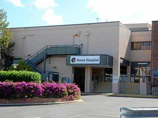 CONFIRMED: The construction tender has been announced for the new Roma Hospital. Picture: Contributed