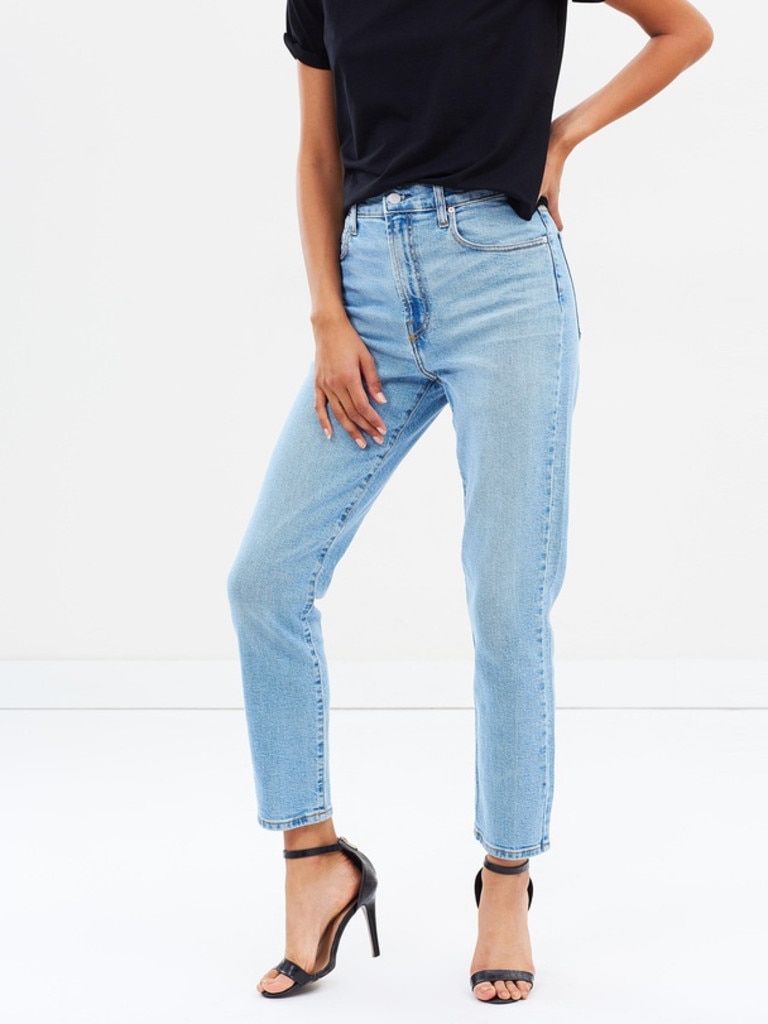 13 Best Straight Leg Jeans For Women To Buy In 2022 | news.com.au ...