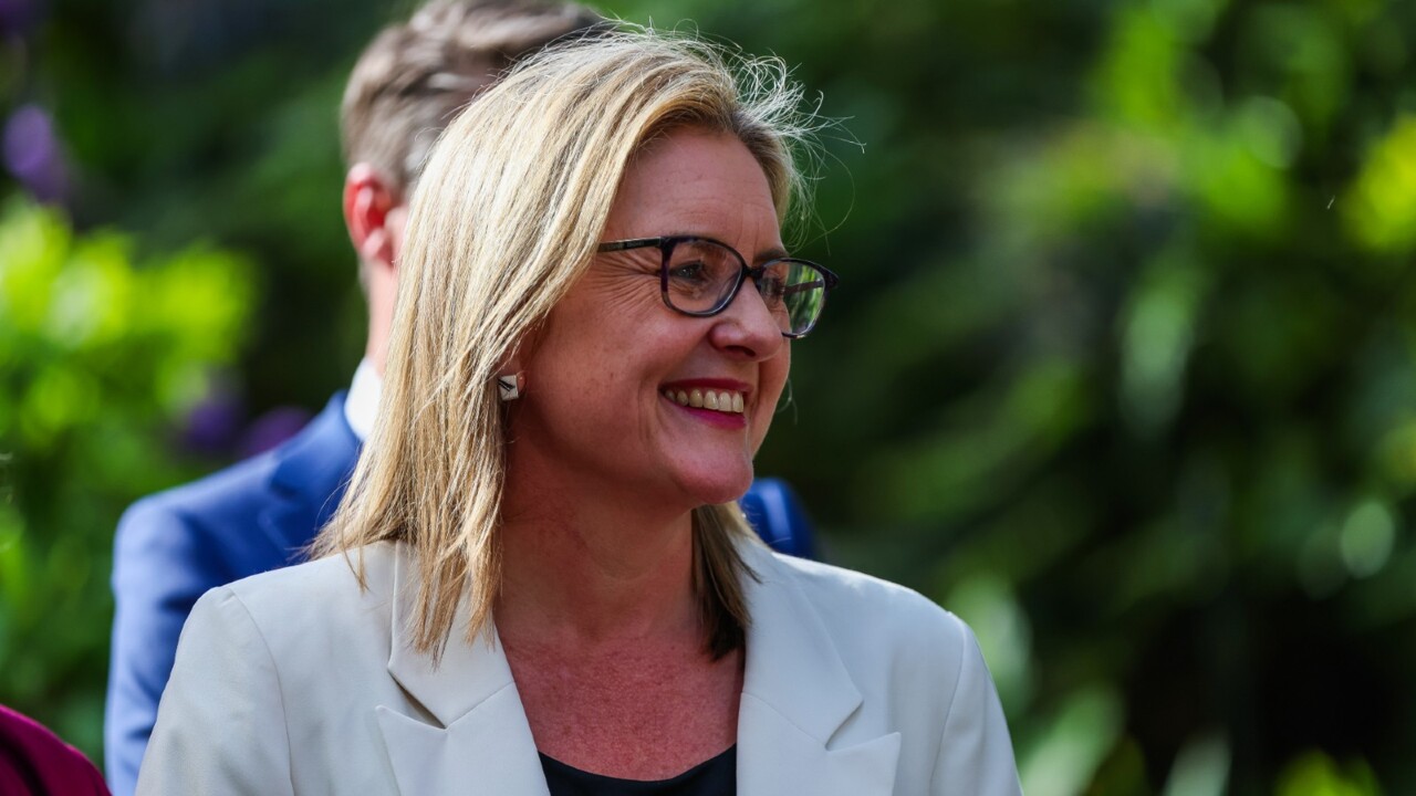 ‘Youngest anything in politics frightens me’: Reactions to Jacinta Allan's rapid rise