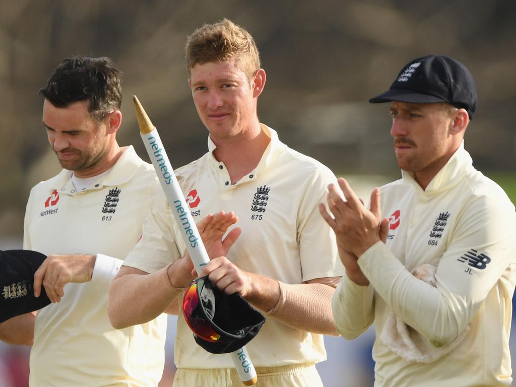 England cricket: Mike Atherton on Keaton Jennings and Sam Curran