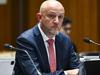 Government apologises to ASIO boss