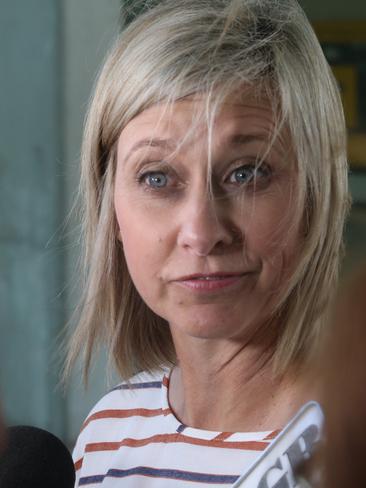 Susan Lamb is one of the Labor MPs whose status is under a cloud. Picture Gary Ramage