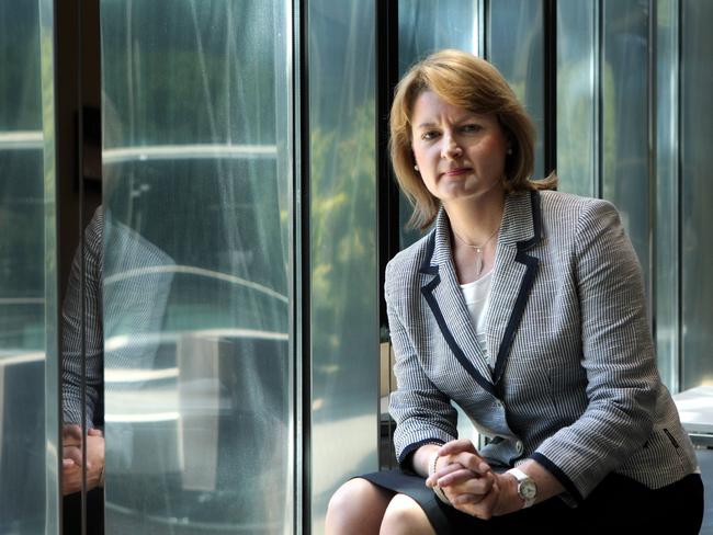 Carol Bennett, CEO oof Pain Australia. Picture: News Corp Australia