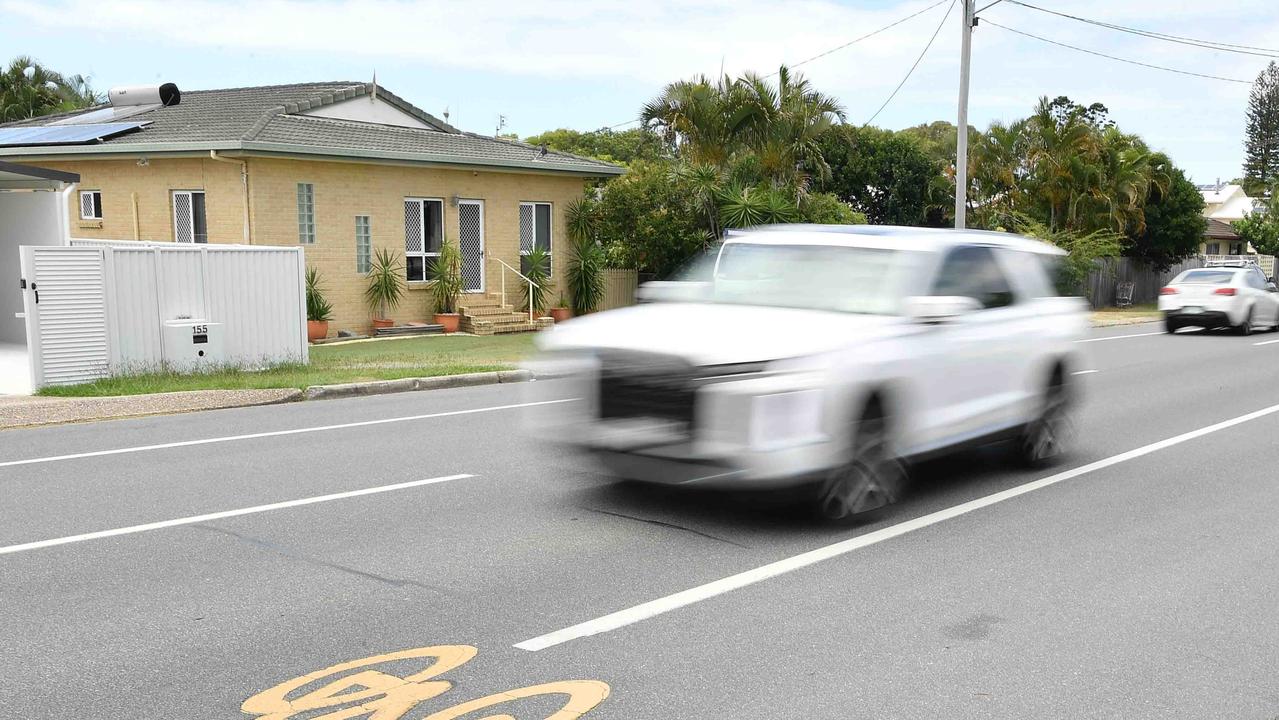 Amanda Manton is hoping the community can work with the Sunshine Coast Council and the police to come up with solutions for Landsborough Pde.